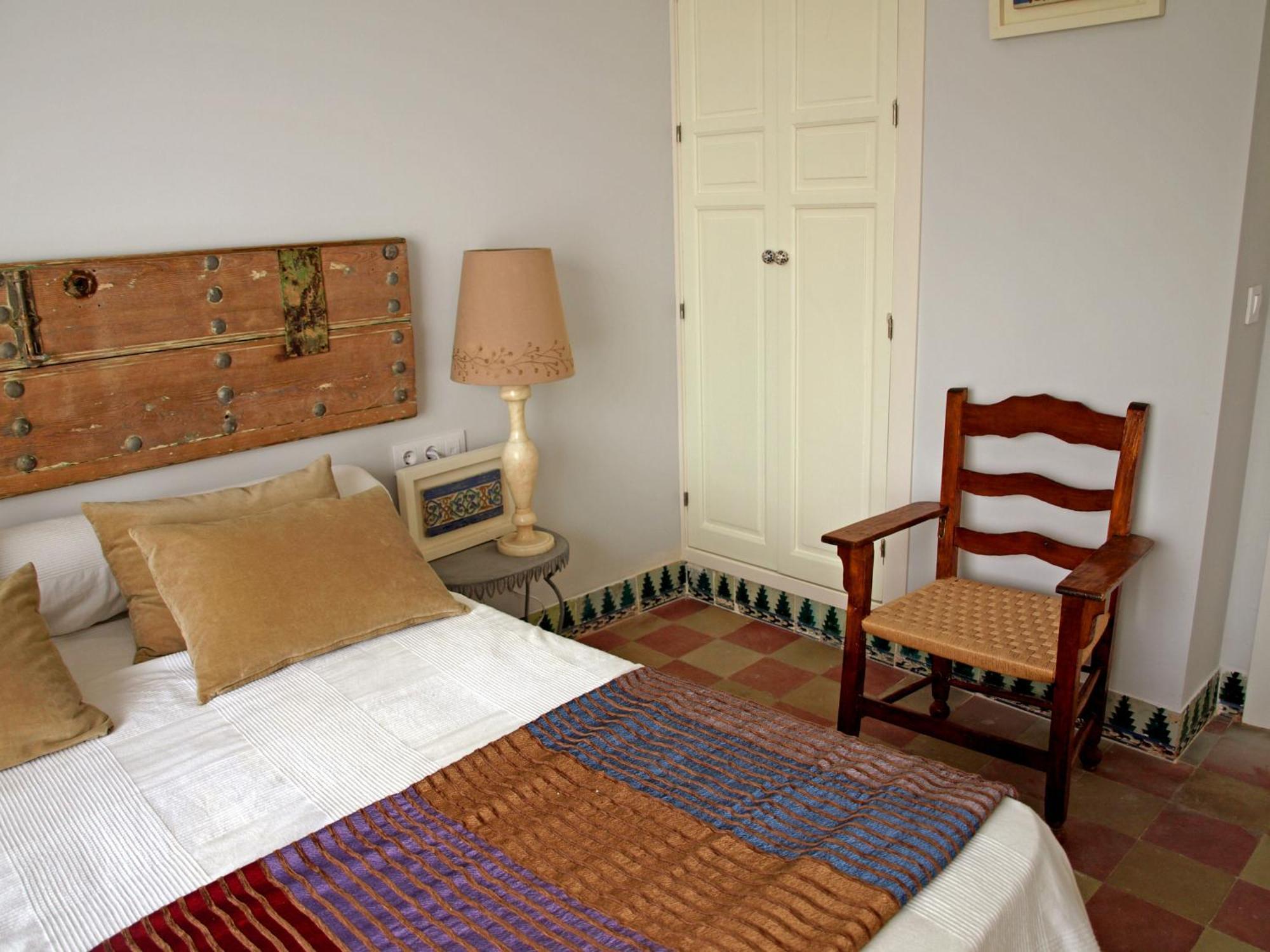 Standard Double Room Ground Floor