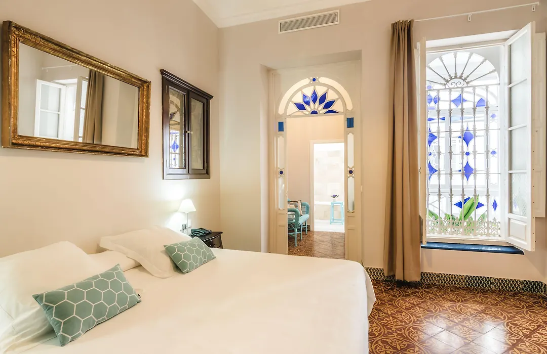 Hotel Boutique Casa De Colon-1