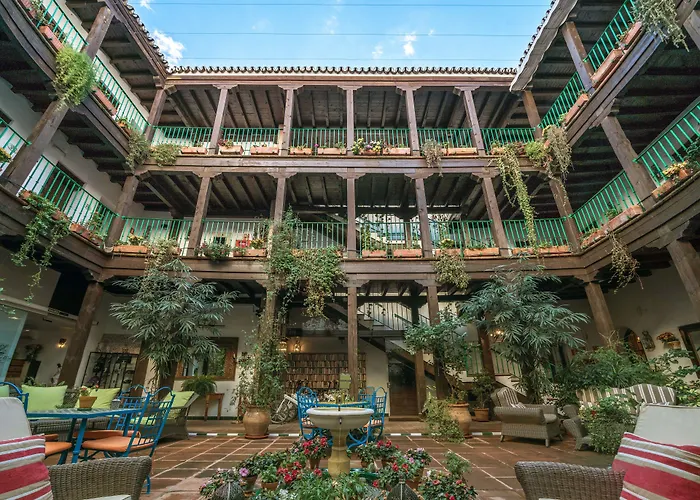 El Rey Moro Hotel Boutique Siviglia