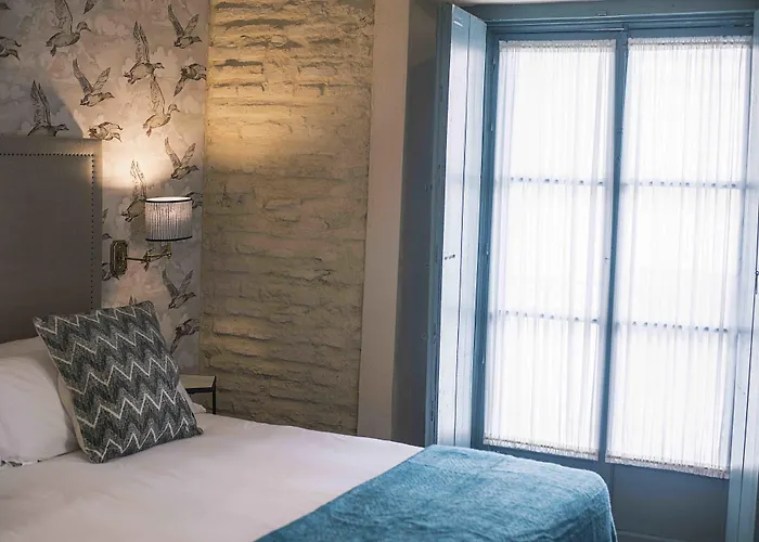 Casa Boutique La Pila Del Pato Hotel Seville