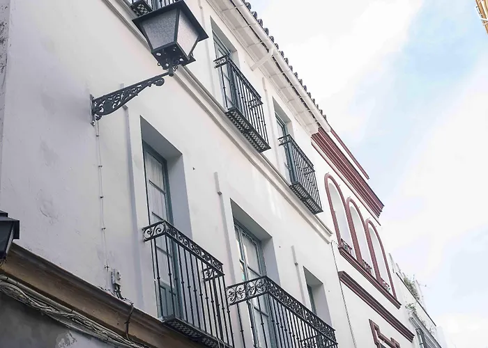 Casa Boutique La Pila Del Pato Hotel Seville